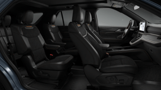 2027 Ford  Internal Image 1